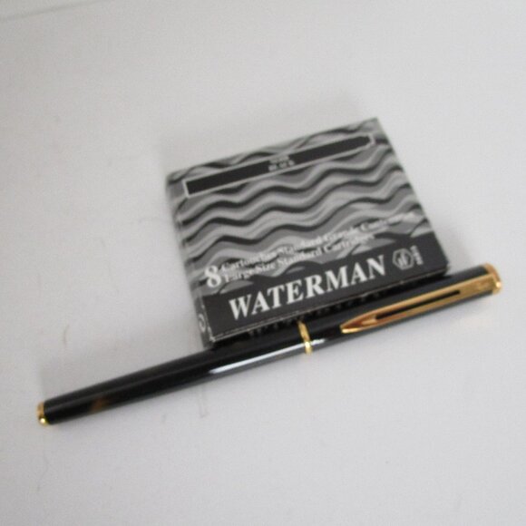 Waterman fountain pen